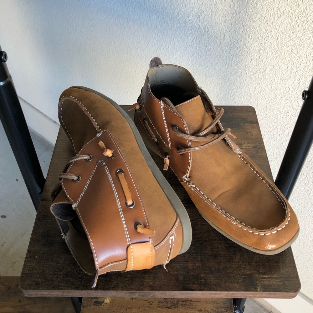 Madden Chukka Boots
